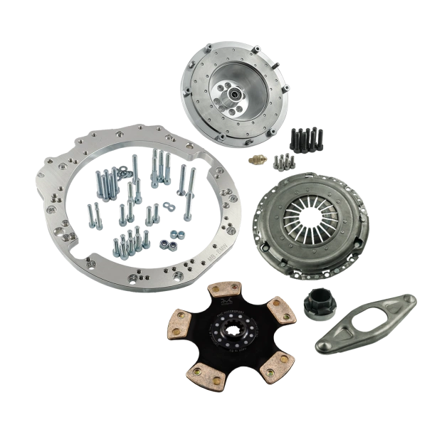 Drift Stage 2 Mercedes-Benz - BMW M50 S50 M52 S52 M54 ZF-5 - 240mm / 9.45"
