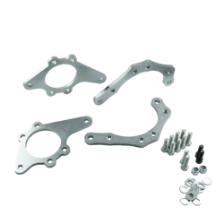 Adaptateurs d'étriers de frein pour Nissan S13 / S14 / S15 - Mercedes-Benz ML W163