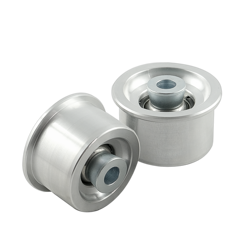 Aluminium trailing arm bushing No.4 BMW E36 E46 Uniball