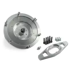 Le volant d’inertie customisé Toyota UZ - BMW N54 ZF GS6-53BZ - 215mm / 8.46"