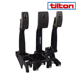 Tilton Engineering 600-Series 3-Pedal Underfoot Assembly 72-616