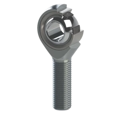 Uniball Embout à Rotule Droite Tige de Boulon Rotule Tirants Tête - M10x1.5 (RC)