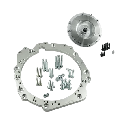 Adapter Kit Toyota Lexus V8 UZ 1UZ 3UZ - BMW M57N2 6-vitesses HGU HGK / N54 - 240mm / 9.45"