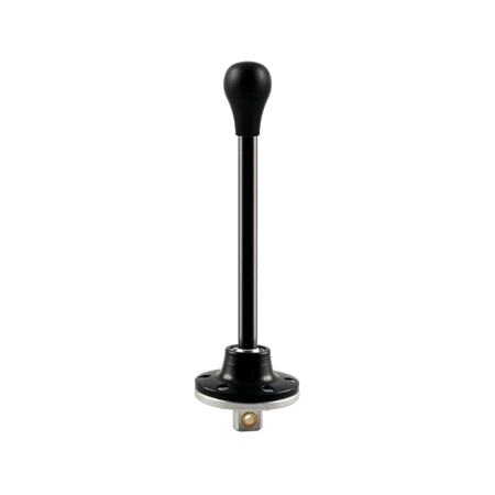 Black edition short shifter BMW E36 Z3 - bouton court noir