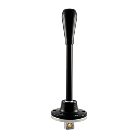 Black edition short shifter BMW E36 Z3 - bouton long noir (C)