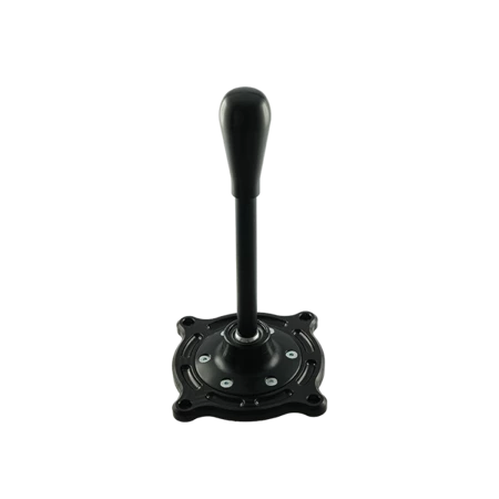 Black edition short shifter Nissan s-chassis S13 S14 S15 R32 R33 R34 - bouton long noir (C)