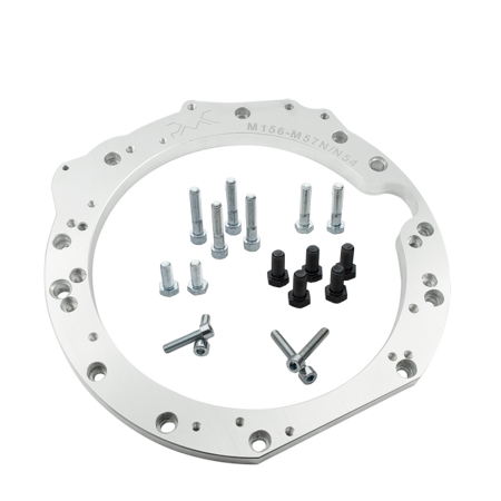 Gearbox Adapter Plate Mercedes-Benz V8 M156 - Manual BMW (M57N2 / N54)