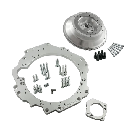 Kit embrayage Ford Barra - BMW M57N2 6-GS6-53DZ HGU HGK / N54 GS6-53BZ - 184mm / 7.25" (P)