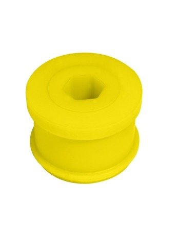 PMC Motorsport front lower wishbone bushes centric BMW E46 Polyurethane 90ShA (60mm)