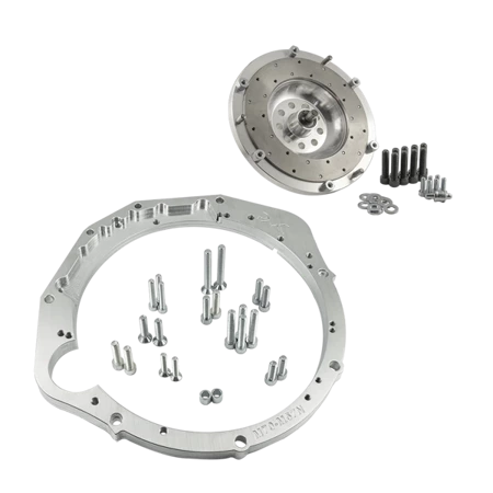 Race Stage 1 BMW V12 M70 - BMW M57N GS6-53DZ HGU HGK - 240mm / 9.45"