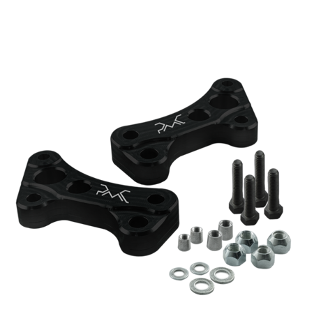 STAGE 2 Lock Kit BMW E36 +25% (Black)