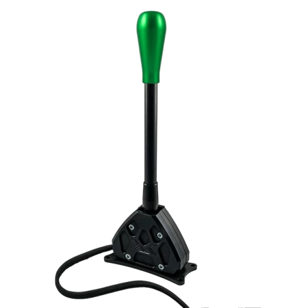 Shifter 8HP DCT DKG DSG PDK Black Edition - Pommeau Vert