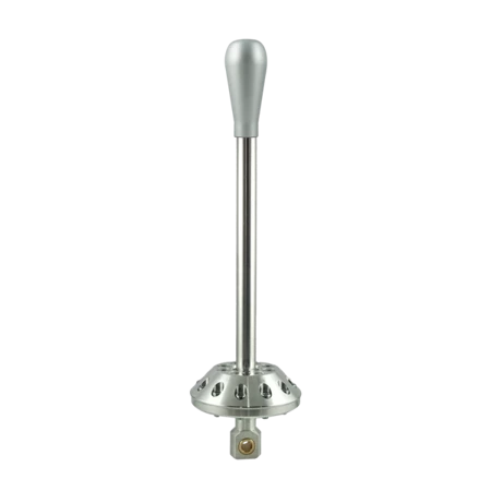 Short Shifter BMW E30 E34 - Bouton Long Argent