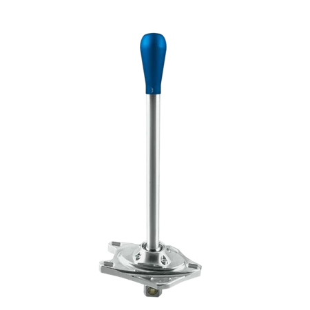 Short Shifter BMW E9x E8x - Bouton Long Bleu