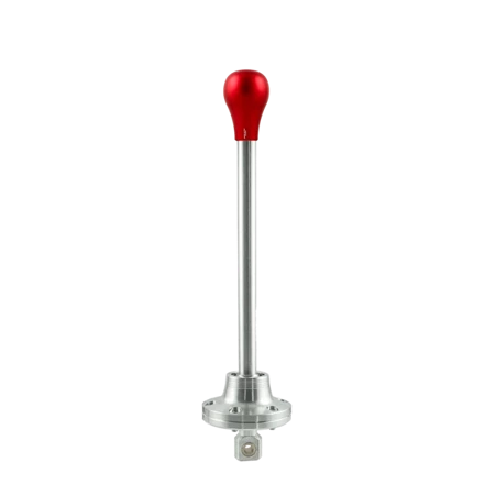 Short shifter BMW E30 E34 version nouvelle - bouton court rouge