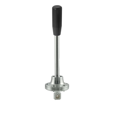 Short shifter BMW E36 Z3 version nouvelle - bouton long en téflon noir (C)