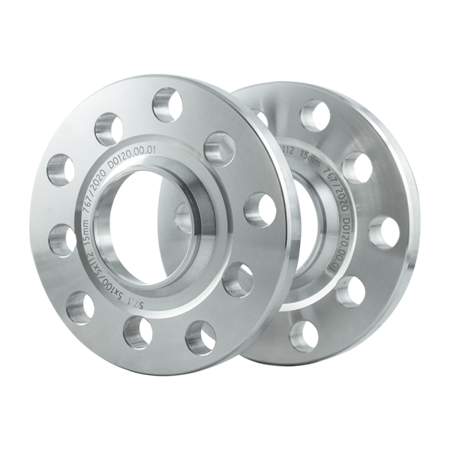 Wheel Spacers 5x112 5x100 / 57,1 / 25MM (WB)