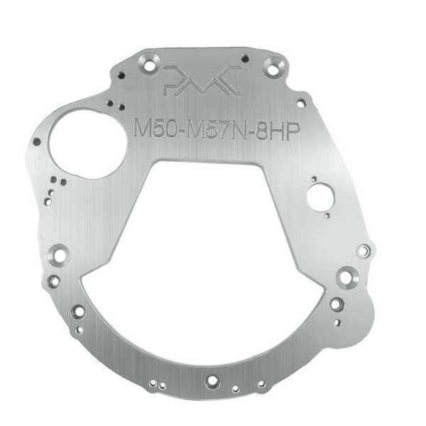 Getriebeadapter BMW M50 M52 M54 S50 S52 S54 - BMW ZF 8HP / M57N