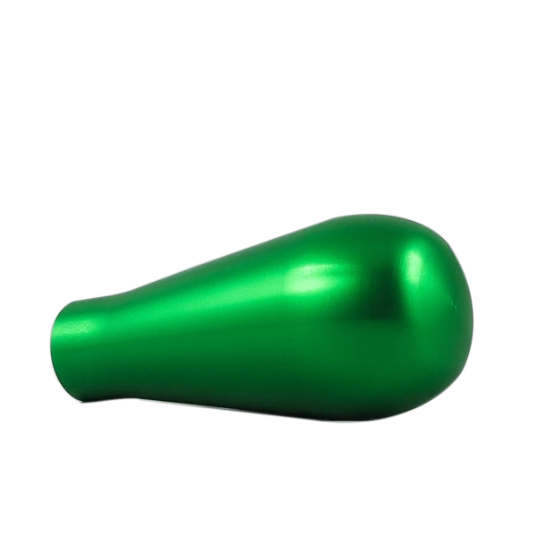 Short Shifter BMW E46 Neue Version / Langer Grüner Aluminium Knauf