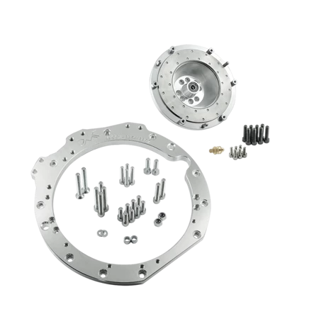 Getriebeadapter kit Mercedes-Benz M113 M113K AMG - BMW M50 S50 M52 S52 M54 ZF-5 5-Gang - 240mm / 9.45"