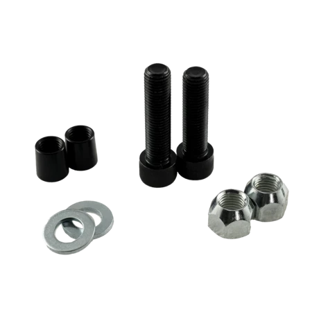 Montagesatz für Lenkadapter BMW E46 für eine Seite (Rechts / Links) (Stage 2)