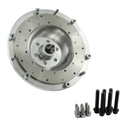 Schwungrad GM Chevrolet LS - BMW M57N GS6-53DZ HGU HGK - 240mm / 9.45"