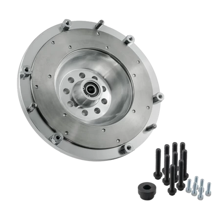 Schwungrad GM Chevrolet LS9 - BMW M57N HGD JGA HGA - 240mm / 9.45"