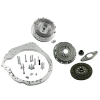 Drift Stage 1 Honda K20 K24 - manual 5-speed BMW M57 ZF GS5-39DZ - 240mm / 9.45"