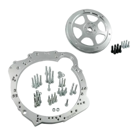 Adattatore Nissan RB20 RB25 RB26 RB30 - BMW ZF 8HP 8HP75 8HP70 8HP50 8HP51