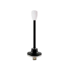 Black Edition Short Shifter BMW E30 E34 - Nylon Short White Knob