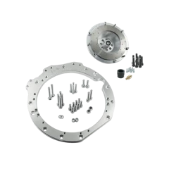 Getriebeadapter Kit Mercedes-Benz M112 M113 M113K - BMW M50 S50 M52 S52 M54 ZF-5 5-Gang - 240mm / 9.45"