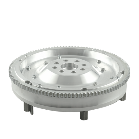 Le volant d’inertie customisé BMW M50 M52 M54 S50 S52 S54 - BMW M57n GS6-53DZ HGD JGA - 215mm / 8.46" Twin disc