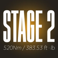 520Nm / 383.53 ft⋅lb