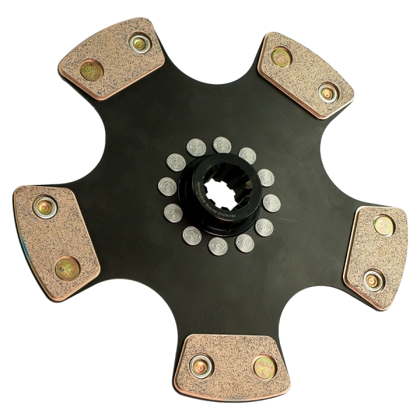 High Performance Clutch Disc BMW M50 M52 M54 23x29-10N [240mm 9.25"]