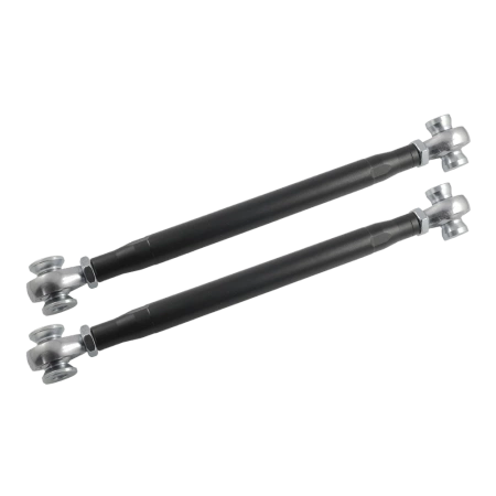 Bras de Suspension Inférieurs Réglables en Acier pour BMW F80 F82 F83 F87 (M2 / M3 / M4) (noir)