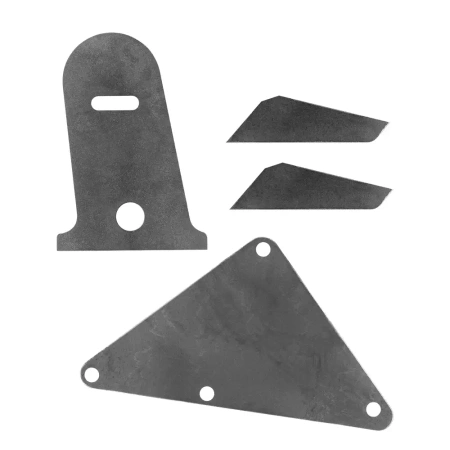 Kit de Soporte de Motor M57 306 D2 - Nissan Patrol Y60 Y61