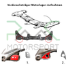 Rear Chassis / Subframe Reinforcement Kit BMW E30