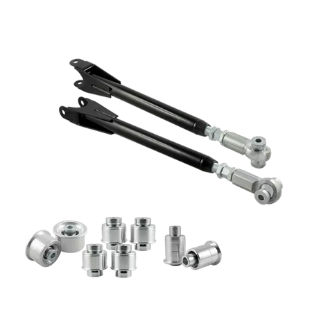 Stage 1 Kit sospensioni posteriori regolabili BMW E46 - Uniball 95kN