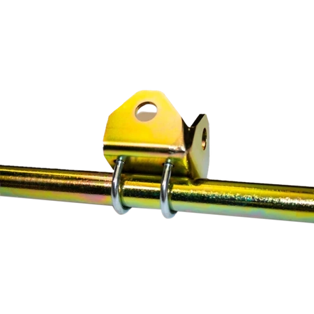 Steering Damper Mount Nissan Patrol Y60 Y61