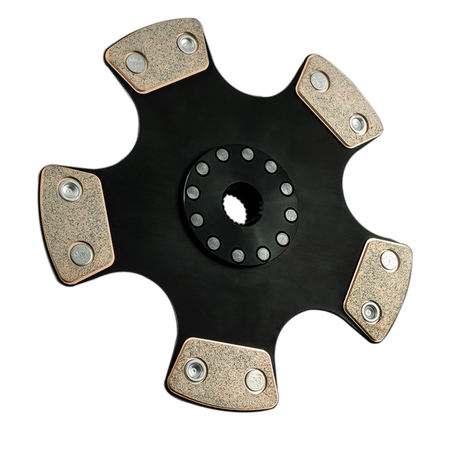 Disco frizione sinterizzato Nissan 350Z Z33 [240mm 9.25"]