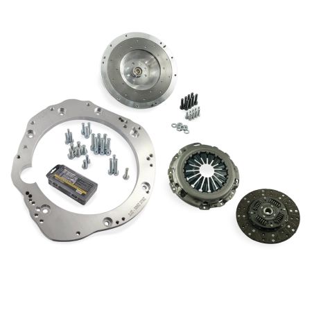 Road Stage Toyota JZ 1JZ 2JZ - Nissan 350Z Z33 CD009 - 250mm / 9.84"