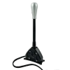 Black Edition Shifter 8HP DCT DKG DSG PDK - Silver Knob