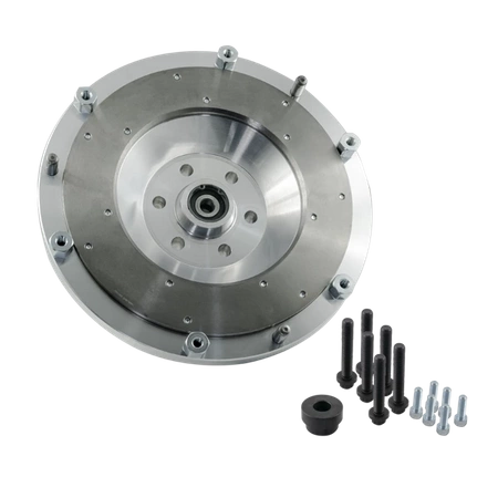 Volante de inercia GM Chevrolet LS - BMW N57 GS6-53DZ HS1 HB7 HAF - 240mm / 9.45"