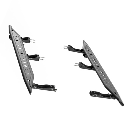 Estribos laterales Nissan Patrol Y60/Y61 LWB