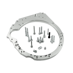 Placa adaptadora Honda K20 K24 - Manual BMW ZF5 GS5-39DZ GS6-53DZ GS6-53BZ / 8HP / DCT