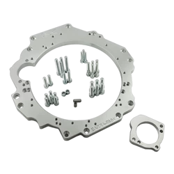 Gearbox adapter Ford Barra - BMW Manual / automatic DCT 8HP