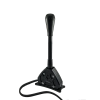 Shifter Black Edition 8HP DCT DKG DSG PDK - Manete Preto