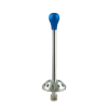 Short shifter BMW E30 E34 - Pomello Corto Blu Alluminio