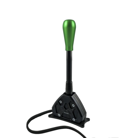 Black Edition Shifter 8HP DCT DKG DSG PDK - zielona gałka