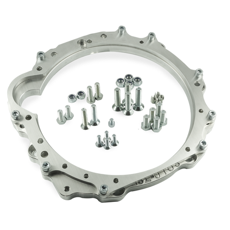 Gearbox Adapter Plate Toyota JZ - Toyota Altezza / Lexus IS200 J160 Aisin AZ6 (first gen.)